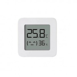 سنسور هوشمند نمایشگر دما و رطوبت شیائومی - Xiaomi Mi Mijia Smart Temperature and Humidity Sensor Monitor2 LYWSD03MMC