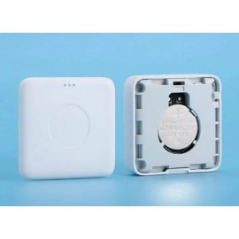 سنسور هوشمند نمایشگر دما و رطوبت شیائومی - Xiaomi Mi Mijia Smart Temperature and Humidity Sensor Monitor2 LYWSD03MMC