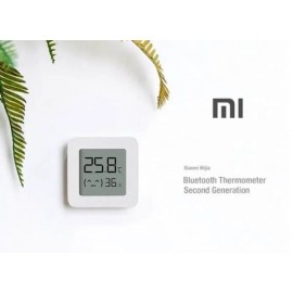 سنسور هوشمند نمایشگر دما و رطوبت شیائومی - Xiaomi Mi Mijia Smart Temperature and Humidity Sensor Monitor2 LYWSD03MMC