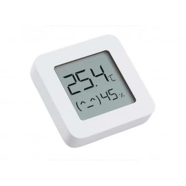 سنسور هوشمند نمایشگر دما و رطوبت شیائومی - Xiaomi Mi Mijia Smart Temperature and Humidity Sensor Monitor2 LYWSD03MMC