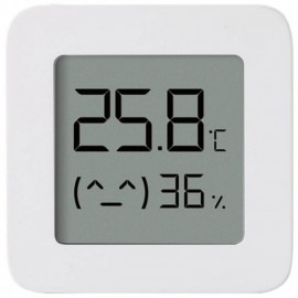 سنسور هوشمند نمایشگر دما و رطوبت شیائومی - Xiaomi Mi Mijia Smart Temperature and Humidity Sensor Monitor2 LYWSD03MMC