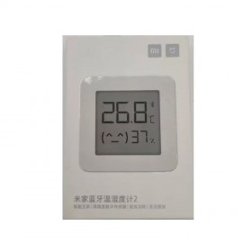 سنسور هوشمند نمایشگر دما و رطوبت شیائومی - Xiaomi Mi Mijia Smart Temperature and Humidity Sensor Monitor2 LYWSD03MMC