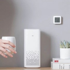 سنسور هوشمند نمایشگر دما و رطوبت شیائومی - Xiaomi Mi Mijia Smart Temperature and Humidity Sensor Monitor2 LYWSD03MMC