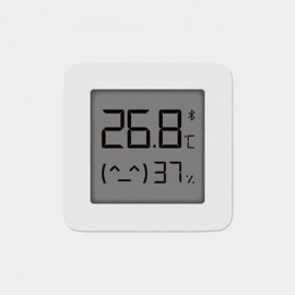 سنسور هوشمند نمایشگر دما و رطوبت شیائومی - Xiaomi Mi Mijia Smart Temperature and Humidity Sensor Monitor2 LYWSD03MMC