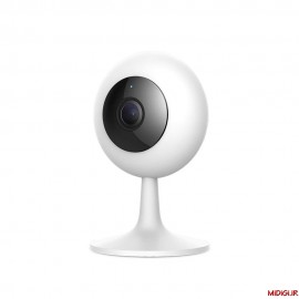 دوربین هوشمند نظارتی آی پی وایرلس چانگ می آی می میجیا شیاومی شیائومی | Xiaomi Mi Mijia imilabs Chuangmi iMi Smart IP Camera CMSXJ01E White