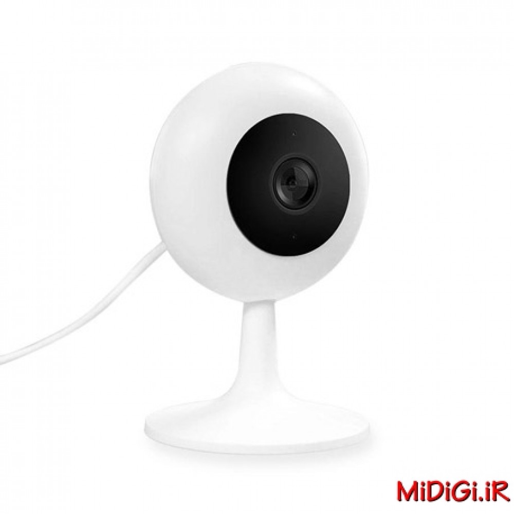 دوربین هوشمند نظارتی آی پی وایرلس چانگ می آی می میجیا شیاومی شیائومی | Xiaomi Mi Mijia imilabs Chuangmi iMi Smart IP Camera CMSXJ01E White