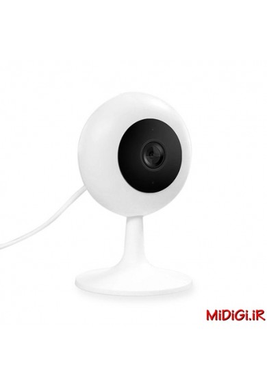 دوربین هوشمند نظارتی آی پی وایرلس چانگ می آی می میجیا شیاومی شیائومی | Xiaomi Mi Mijia imilabs Chuangmi iMi Smart IP Camera CMSXJ01E White