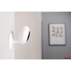 دوربین هوشمند نظارتی آی پی وایرلس چانگ می آی می میجیا شیاومی شیائومی | Xiaomi Mi Mijia imilabs Chuangmi iMi Smart IP Camera CMSXJ01E White