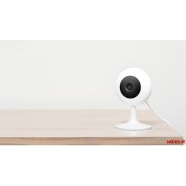 دوربین هوشمند نظارتی آی پی وایرلس چانگ می آی می میجیا شیاومی شیائومی | Xiaomi Mi Mijia imilabs Chuangmi iMi Smart IP Camera CMSXJ01E White