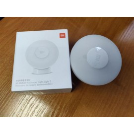 چراغ هوشمند بلوتوث حساس به حرکت نسل 2 مدل MJYD02YL میجیا شيائومی - Xiaomi Mi Motion Activated Night Light 2 MJYD02YL Bluetooth