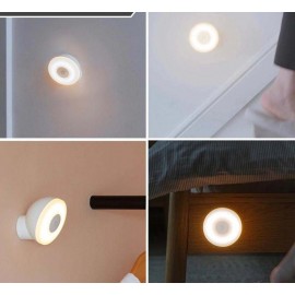 چراغ هوشمند بلوتوث حساس به حرکت نسل 2 مدل MJYD02YL میجیا شيائومی - Xiaomi Mi Motion Activated Night Light 2 MJYD02YL Bluetooth