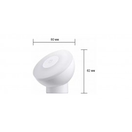 چراغ هوشمند بلوتوث حساس به حرکت نسل 2 مدل MJYD02YL میجیا شيائومی - Xiaomi Mi Motion Activated Night Light 2 MJYD02YL Bluetooth