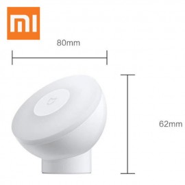 چراغ هوشمند بلوتوث حساس به حرکت نسل 2 مدل MJYD02YL میجیا شيائومی - Xiaomi Mi Motion Activated Night Light 2 MJYD02YL Bluetooth