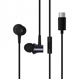 هندزفری تایپ سی اورجینال مدل پیستون HSEJ04WM شیائومی - Xiaomi Mi Piston in-Ear Headphones Type-C HSEJ04WM