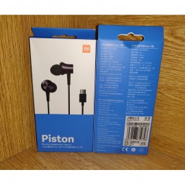 هندزفری تایپ سی اورجینال مدل پیستون HSEJ04WM شیائومی - Xiaomi Mi Piston in-Ear Headphones Type-C HSEJ04WM