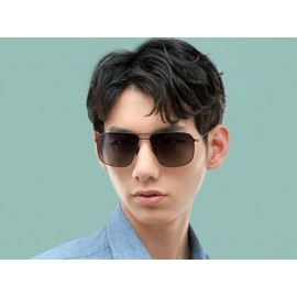 عینک آفتابی پلاریزه اکسپلورر مدل می پرو Pro Gunmetal TYJ03TS شیائومی - Xiaomi Mi Polarized Explorer Sunglasses Pro Gunmetal TYJ03TS