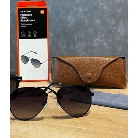 عینک آفتابی پلاریزه مدل خلبانی Mi Polarized Pilot XMTF01TS شیائومی - Xiaomi Mi Polarized Pilot Sunglasses XMTF01TS