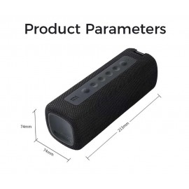 اسپیکر ضدآب بلوتوثی قابل حمل 16 وات مدل MDZ-36-DB شیائومی - Xiaomi Mi Portable Bluetooth Speaker 16W MDZ-36-DB