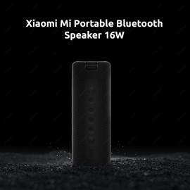 اسپیکر ضدآب بلوتوثی قابل حمل 16 وات مدل MDZ-36-DB شیائومی - Xiaomi Mi Portable Bluetooth Speaker 16W MDZ-36-DB