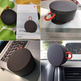 اسپیکر بلوتوث قابل حمل شیائومی مدل Xiaomi Mi Portable Bluetooth Speaker XMYX04WM