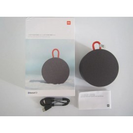 اسپیکر بلوتوث قابل حمل شیائومی مدل Xiaomi Mi Portable Bluetooth Speaker XMYX04WM