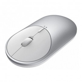 موس بی‌سیم دو حالته بلوتوث و دانگل وایرلس مدل Mi Mouse 2 Dual Mode BXSBMW02 شیائومی - Xiaomi Mi Portable Mouse 2 Dual Mode Wireless Bluetooth BXSBMW02