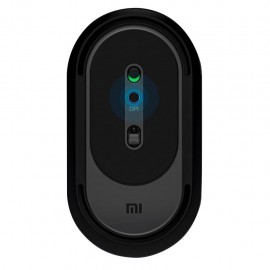 موس بی‌سیم دو حالته بلوتوث و دانگل وایرلس مدل Mi Mouse 2 Dual Mode BXSBMW02 شیائومی - Xiaomi Mi Portable Mouse 2 Dual Mode Wireless Bluetooth BXSBMW02