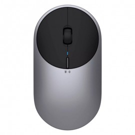 موس بی‌سیم دو حالته بلوتوث و دانگل وایرلس مدل Mi Mouse 2 Dual Mode BXSBMW02 شیائومی - Xiaomi Mi Portable Mouse 2 Dual Mode Wireless Bluetooth BXSBMW02