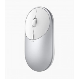 موس بی‌سیم دو حالته بلوتوث و دانگل وایرلس مدل Mi Mouse 2 Dual Mode BXSBMW02 شیائومی - Xiaomi Mi Portable Mouse 2 Dual Mode Wireless Bluetooth BXSBMW02