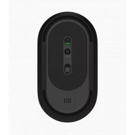 موس بی‌سیم دو حالته بلوتوث و دانگل وایرلس مدل Mi Mouse 2 Dual Mode BXSBMW02 شیائومی - Xiaomi Mi Portable Mouse 2 Dual Mode Wireless Bluetooth BXSBMW02