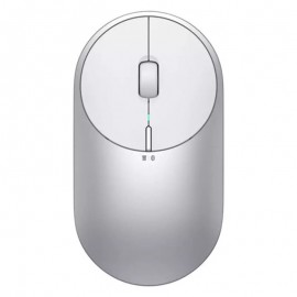 موس بی‌سیم دو حالته بلوتوث و دانگل وایرلس مدل Mi Mouse 2 Dual Mode BXSBMW02 شیائومی - Xiaomi Mi Portable Mouse 2 Dual Mode Wireless Bluetooth BXSBMW02