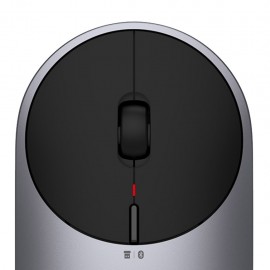 موس بی‌سیم دو حالته بلوتوث و دانگل وایرلس مدل Mi Mouse 2 Dual Mode BXSBMW02 شیائومی - Xiaomi Mi Portable Mouse 2 Dual Mode Wireless Bluetooth BXSBMW02