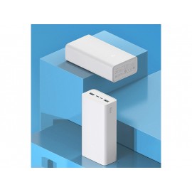 پاوربانک 30000 میلی آمپر ساعتی ورژن 3 فست شارژ شیائومی - Xiaomi Mi Power Bank 3 30000mAh PB3018ZM VXN4307CN