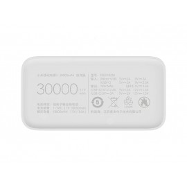 پاوربانک 30000 میلی آمپر ساعتی ورژن 3 فست شارژ شیائومی - Xiaomi Mi Power Bank 3 30000mAh PB3018ZM VXN4307CN