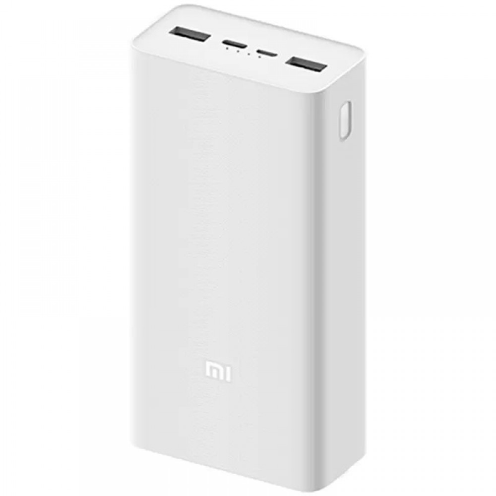 پاوربانک 30000 میلی آمپر ساعتی ورژن 3 فست شارژ شیائومی - Xiaomi Mi Power Bank 3 30000mAh PB3018ZM VXN4307CN