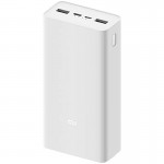 پاوربانک 30000 میلی آمپر ساعتی ورژن 3 فست شارژ شیائومی - Xiaomi Mi Power Bank 3 30000mAh PB3018ZM VXN4307CN