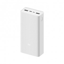 پاوربانک 30000 میلی آمپر ساعتی ورژن 3 فست شارژ شیائومی - Xiaomi Mi Power Bank 3 30000mAh PB3018ZM VXN4307CN