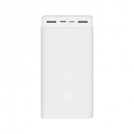 پاوربانک 30000 میلی آمپر ساعتی ورژن 3 فست شارژ شیائومی - Xiaomi Mi Power Bank 3 30000mAh PB3018ZM VXN4307CN