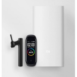 پاوربانک 30000 میلی آمپر ساعتی ورژن 3 فست شارژ شیائومی - Xiaomi Mi Power Bank 3 30000mAh PB3018ZM VXN4307CN