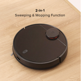 جارو برقی هوشمند رباتیک شیائومی مدل Xiaomi Mi Robot Vacuum Cleaner Mop P STYJ02YM