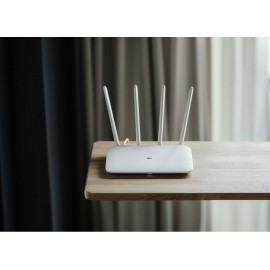 روتر بی‌ سیم وای فای و سیمی مدل Mi Router 4A GIGABIT گیگابیت نسخه گلوبال شیائومی - Xiaomi Mi Router 4A GIGABIT Global