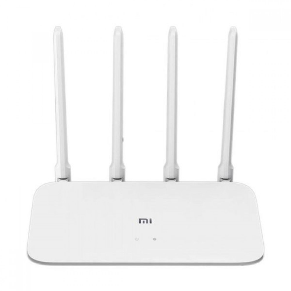 روتر بی‌ سیم وای فای و سیمی مدل Mi Router 4A GIGABIT گیگابیت نسخه گلوبال شیائومی - Xiaomi Mi Router 4A GIGABIT Global