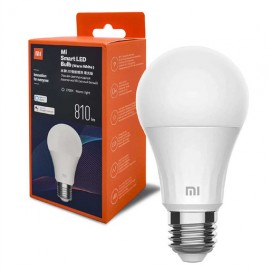 لامپ ال ای دی هوشمند با نور سفید گرم مدل XMBGDP01YLK 810lm E27 شیائومی - Xiaomi Mi Smart LED Bulb Warm White E27 810lm XMBGDP01YLK