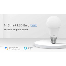 لامپ ال ای دی هوشمند با نور سفید گرم مدل XMBGDP01YLK 810lm E27 شیائومی - Xiaomi Mi Smart LED Bulb Warm White E27 810lm XMBGDP01YLK