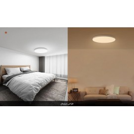 لامپ ال ای دی هوشمند سقفی و دیواری مدل MJXDD01SYL شیائومی - Xiaomi Mi Smart LED Ceiling Light MJXDD01SYL BHR4118GL 450 45W 3100lm