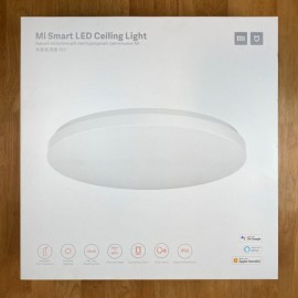 لامپ ال ای دی هوشمند سقفی و دیواری مدل MJXDD01SYL شیائومی - Xiaomi Mi Smart LED Ceiling Light MJXDD01SYL BHR4118GL 450 45W 3100lm