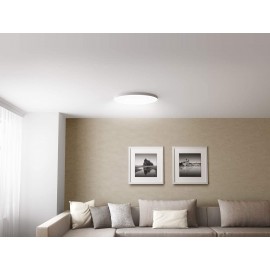 لامپ ال ای دی هوشمند سقفی و دیواری مدل MJXDD01SYL شیائومی - Xiaomi Mi Smart LED Ceiling Light MJXDD01SYL BHR4118GL 450 45W 3100lm