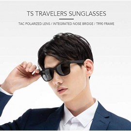 عینک آفتابی پلاریزه مدل STR004-0120 تی اس شیائومی - Xiaomi Mi TS TUROK STEINHARDT STR004-0120 Polarized Sunglasses