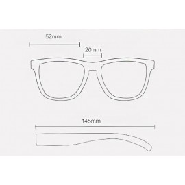 عینک آفتابی پلاریزه مدل STR004-0120 تی اس شیائومی - Xiaomi Mi TS TUROK STEINHARDT STR004-0120 Polarized Sunglasses