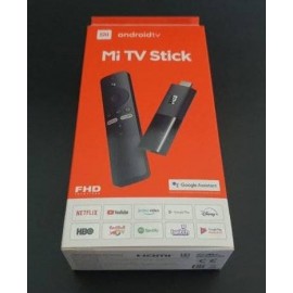 تی وی باکس شیائومی مدل Xiaomi Mi TV Stick MDZ-24-AA Global گلوبال